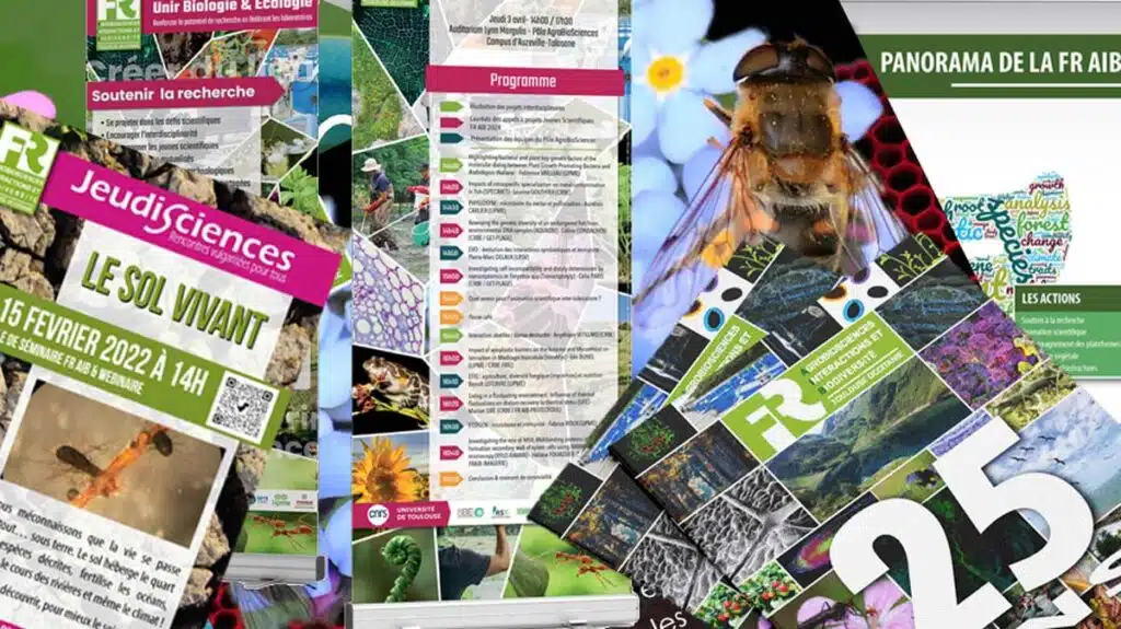 FRAIB compilation communication scientifique - communication