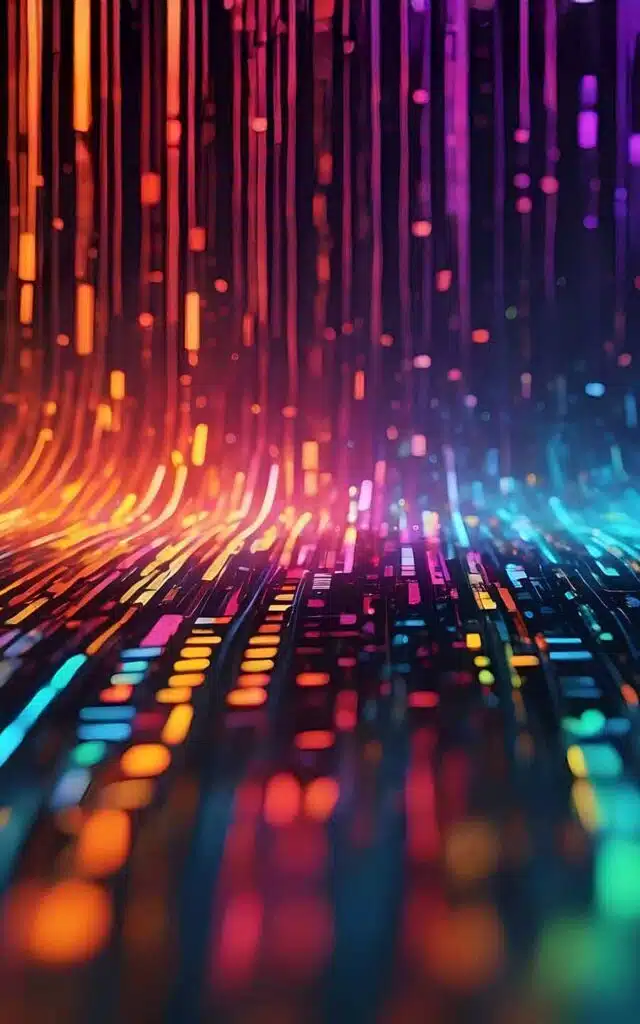 Slide background