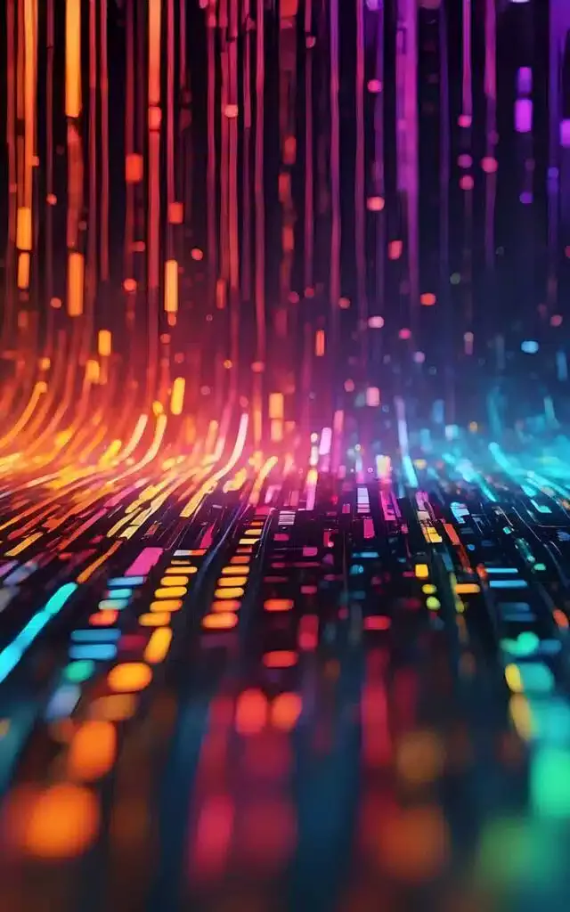 Slide background
